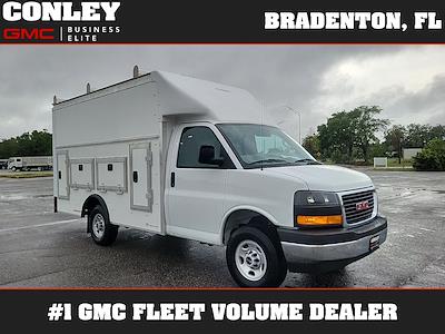 New 2025 GMC Savana 3500 Rockport FRP Service Utility Van for sale #FS003121 - photo 1