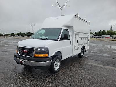 New 2025 GMC Savana 3500 Rockport FRP Service Utility Van for sale #FS003121 - photo 2