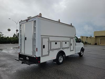 New 2025 GMC Savana 3500 Rockport FRP Service Utility Van for sale #FS003121 - photo 2