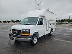 New 2025 GMC Savana 3500 Rockport FRP Service Utility Van for sale #FS003121 - photo 2