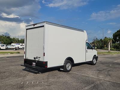 New 2025 GMC Savana 4500 16' Rockport Box Van with Liftgate for sale #FS009971 - photo 2
