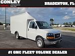 New 2025 GMC Savana 4500 16' Rockport Box Van with Liftgate for sale #FS009971 - photo 1