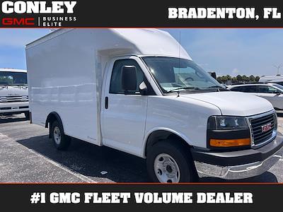 2025 GMC Savana 3500 SRW 4x2 Rockport Box Van for sale #FS011499 - photo 1