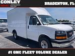 2025 GMC Savana 3500 SRW 4x2 Rockport Box Van for sale #FS011499 - photo 1