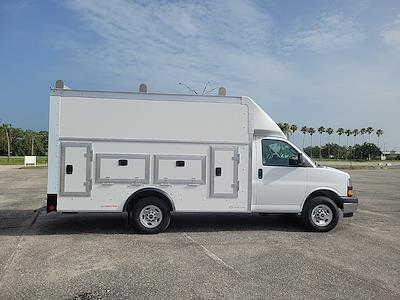 New 2025 GMC Savana 3500 Rockport FRP Service Utility Van for sale #FS011513 - photo 2