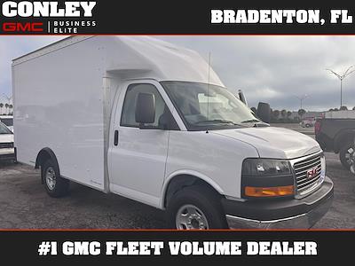 New 2025 GMC Savana 3500 12' Rockport Box Van for sale #FS011552 - photo 1