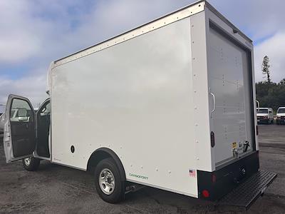 New 2025 GMC Savana 3500 12' Rockport Box Van for sale #FS011552 - photo 2