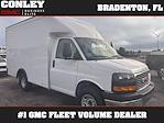 New 2025 GMC Savana 3500 12' Rockport Box Van for sale #FS011552 - photo 1
