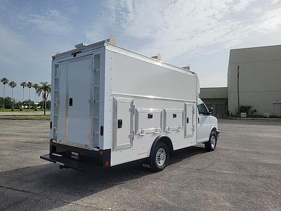 New 2025 GMC Savana 3500 Rockport FRP Service Utility Van for sale #FS100764 - photo 2