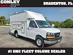 New 2025 GMC Savana 3500 Rockport FRP Service Utility Van for sale #FS100764 - photo 1