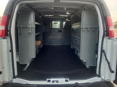 New 2025 GMC Savana 2500 Upfitted Cargo Van for sale #FS102437 - photo 2