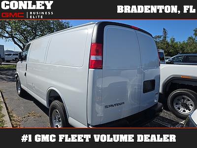 2025 GMC Savana 2500 RWD, Empty Cargo Van for sale #FS102524 - photo 2