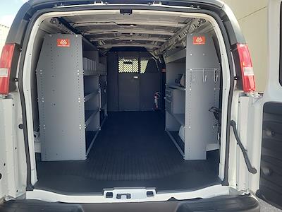 New 2025 GMC Savana 2500 Masterack Upfitted Cargo Van for sale #FS110138 - photo 2