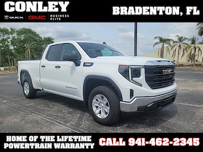New 2025 GMC Sierra 1500 Pro Double Cab 4x4 Pickup for sale #FS117481 - photo 1