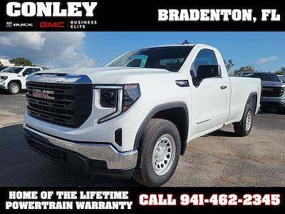 New 2025 GMC Sierra 1500 Pro Regular Cab Pickup for sale #FS126340 - photo 2