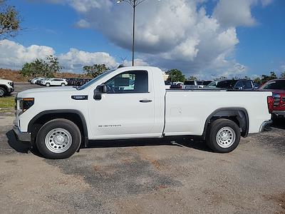 New 2025 GMC Sierra 1500 Pro Regular Cab Pickup for sale #FS126340 - photo 1