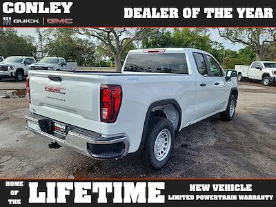 2025 GMC Sierra 1500 Double Cab 4x4 Pickup for sale #FS126490 - photo 2