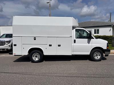 New 2025 GMC Savana 3500 10' 9" Knapheide Steel Service Utility Van for sale #FS139595 - photo 2