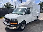 New 2025 GMC Savana 3500 10' 9" Knapheide Steel Service Utility Van for sale #FS139710 - photo 4