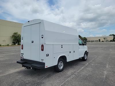 New 2025 GMC Savana 3500 10' 9" Knapheide Steel Service Utility Van for sale #FS139846 - photo 2