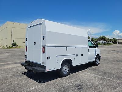 New 2025 GMC Savana 3500 10' 9" Knapheide Steel Service Utility Van for sale #FS139947 - photo 2