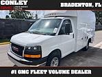 New 2025 GMC Savana 3500 10' 9" Knapheide Steel Service Utility Van for sale #FS139947 - photo 1