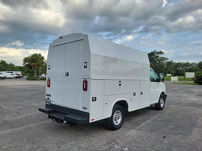 2025 GMC Savana 3500 SRW 4x2 Knapheide Service Utility Van for sale #FS139994 - photo 2