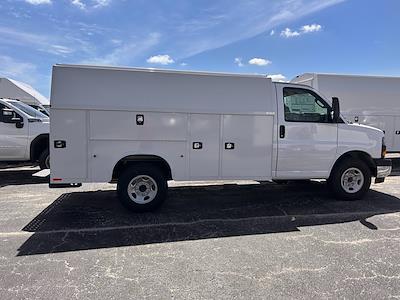 New 2025 GMC Savana 3500 10' 9" Knapheide Steel Service Utility Van for sale #FS140116 - photo 2