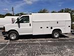 New 2025 GMC Savana 3500 10' 9" Knapheide Steel Service Utility Van for sale #FS140116 - photo 3