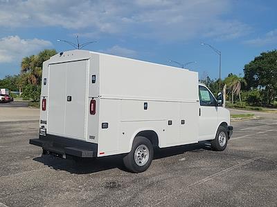 New 2025 GMC Savana 3500 10' 9" Knapheide Steel Service Utility Van for sale #FS140337 - photo 2