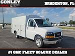 New 2025 GMC Savana 3500 10' 9" Knapheide Steel Service Utility Van for sale #FS140337 - photo 1