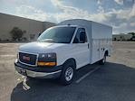 New 2025 GMC Savana 3500 10' 9" Knapheide Steel Service Utility Van for sale #FS140337 - photo 3