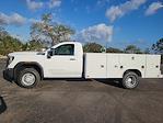 New 2025 GMC Sierra 3500 Pro Regular Cab 4x2 11' Reading Service Truck for sale #FS170621 - photo 3