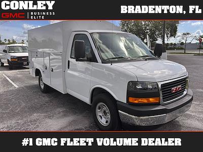New 2025 GMC Savana 3500 Knapheide Service Utility Van for sale #FS175073 - photo 1