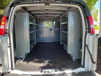 New 2025 GMC Savana 2500 Adrian Upfitted Cargo Van for sale #FS195205 - photo 2