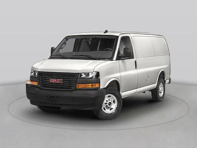 New 2025 GMC Savana 2500 Empty Cargo Van for sale #FS195205 - photo 1