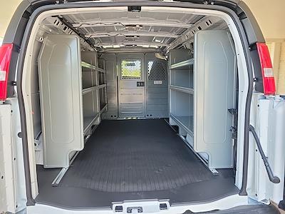 New 2025 GMC Savana 2500 Adrian Upfitted Cargo Van for sale #FS195208 - photo 2