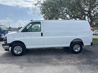 2025 GMC Savana 2500 RWD Adrian Upfitted Cargo Van for sale #FS195364 - photo 1