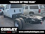 2025 GMC Sierra 3500 Crew Cab 4x4, Cab Chassis for sale #FS206858 - photo 4