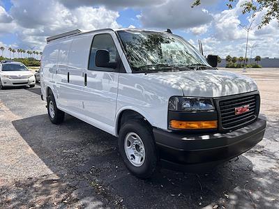 New 2025 GMC Savana 2500 Empty Cargo Van for sale #FS212956 - photo 1
