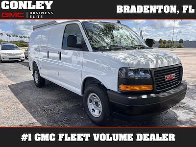 New 2025 GMC Savana 2500 Adrian Upfitted Cargo Van for sale #FS213065 - photo 1