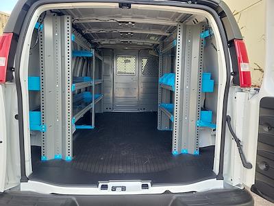 New 2025 GMC Savana 2500 Upfitted Cargo Van for sale #FS213065 - photo 2
