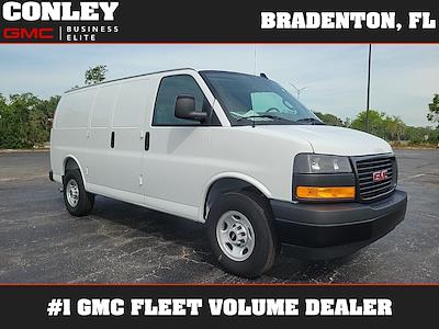 2025 GMC Savana 2500 RWD Upfitted Cargo Van for sale #FS213098 - photo 1