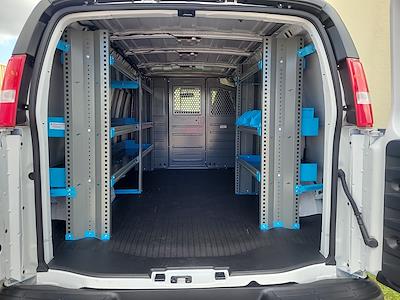 New 2025 GMC Savana 2500 Adrian Upfitted Cargo Van for sale #FS213098 - photo 2