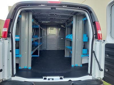 New 2025 GMC Savana 2500 Adrian Upfitted Cargo Van for sale #FS213197 - photo 2