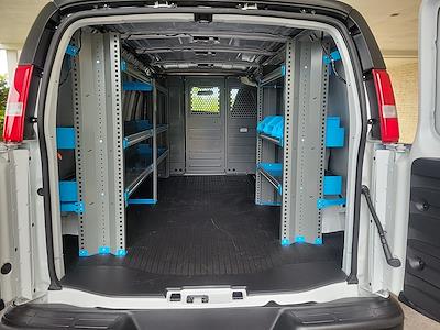 New 2025 GMC Savana 2500 Adrian Upfitted Cargo Van for sale #FS213202 - photo 2