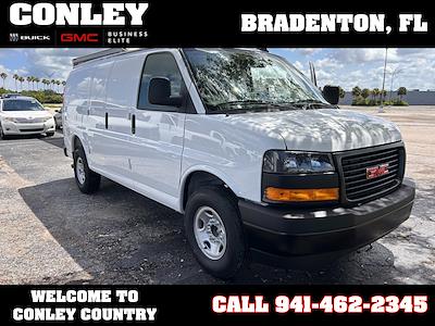 New 2025 GMC Savana 2500 Upfitted Cargo Van for sale #FS213230 - photo 1