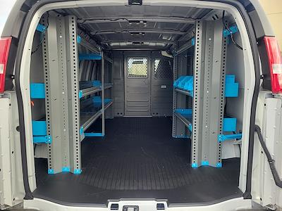New 2025 GMC Savana 2500 Upfitted Cargo Van for sale #FS213230 - photo 2