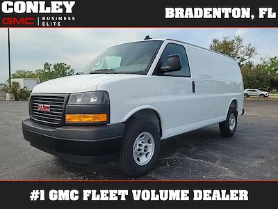 New 2025 GMC Savana 2500 Adrian Upfitted Cargo Van for sale #FS213259 - photo 1