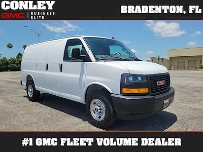 2025 GMC Savana 2500 RWD Advanced Work Vans Upfitted Cargo Van for sale #FS213261 - photo 1